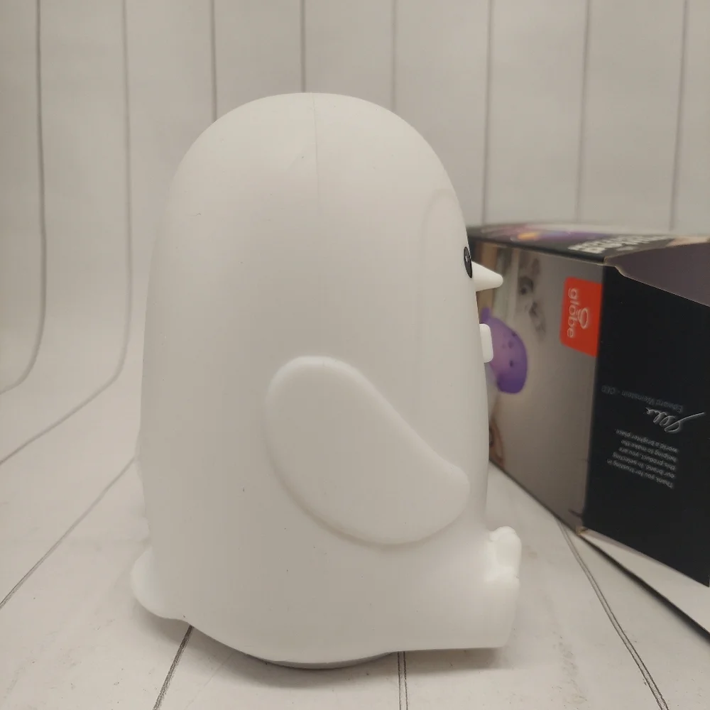 Globe LED Color Changing Lamp Peppy The Penguin